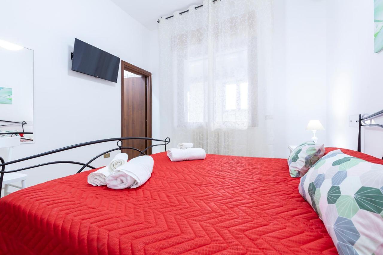 Lupomonaco Rooms Veglie Eksteriør billede