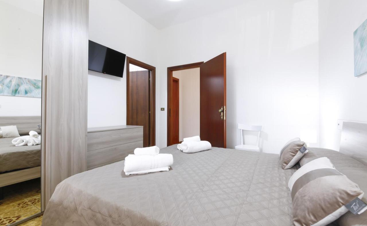 Lupomonaco Rooms Veglie Eksteriør billede