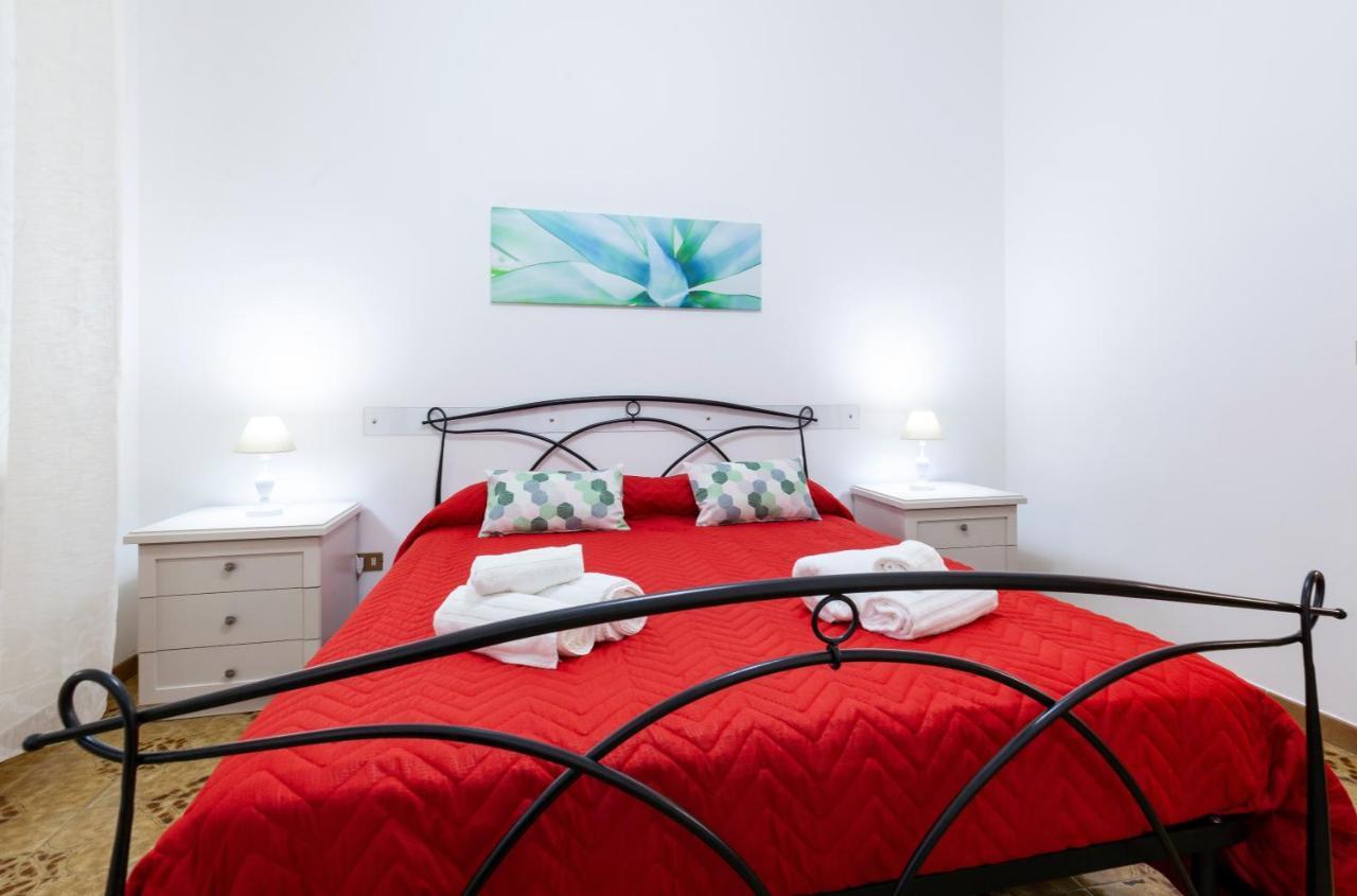 Lupomonaco Rooms Veglie Eksteriør billede